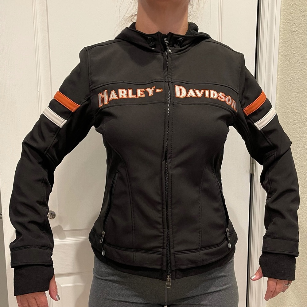 Harley Davidson Jacket